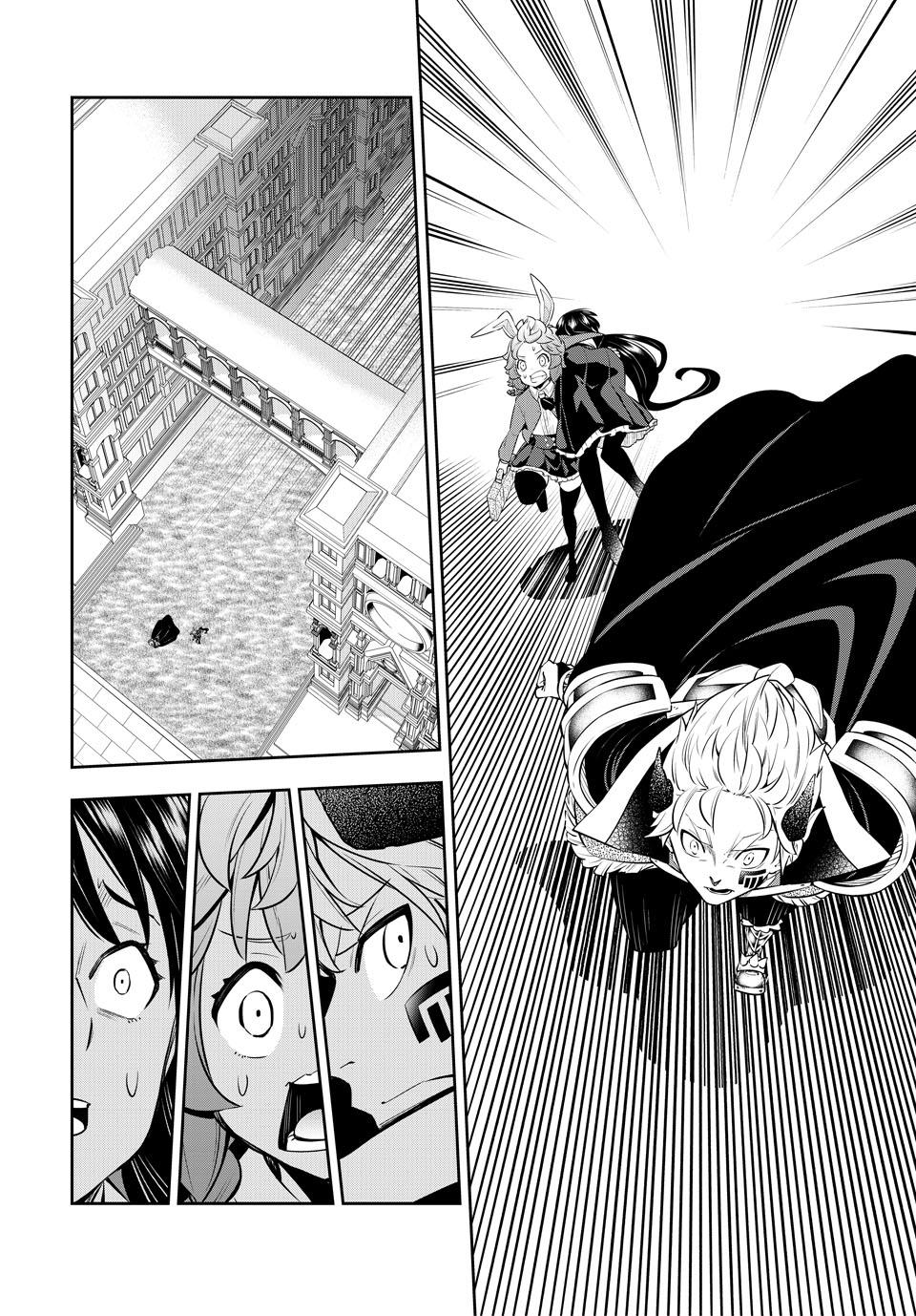 Isekai Maou to Shoukan Shoujo Dorei Majutsu Chap 118 - Next Chap 119