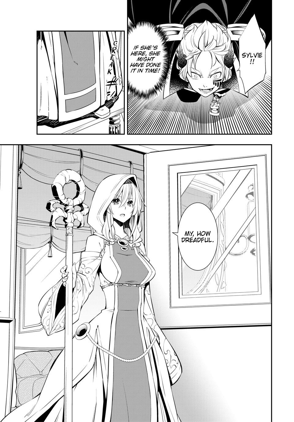 Isekai Maou to Shoukan Shoujo Dorei Majutsu Chap 118 - Next Chap 119