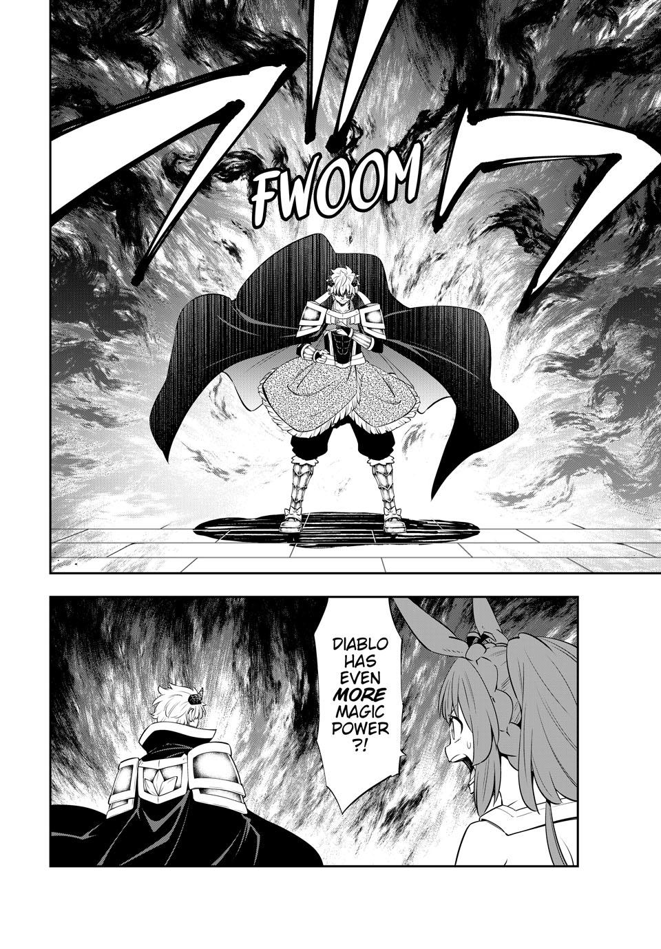 Isekai Maou to Shoukan Shoujo Dorei Majutsu Chap 118 - Next Chap 119