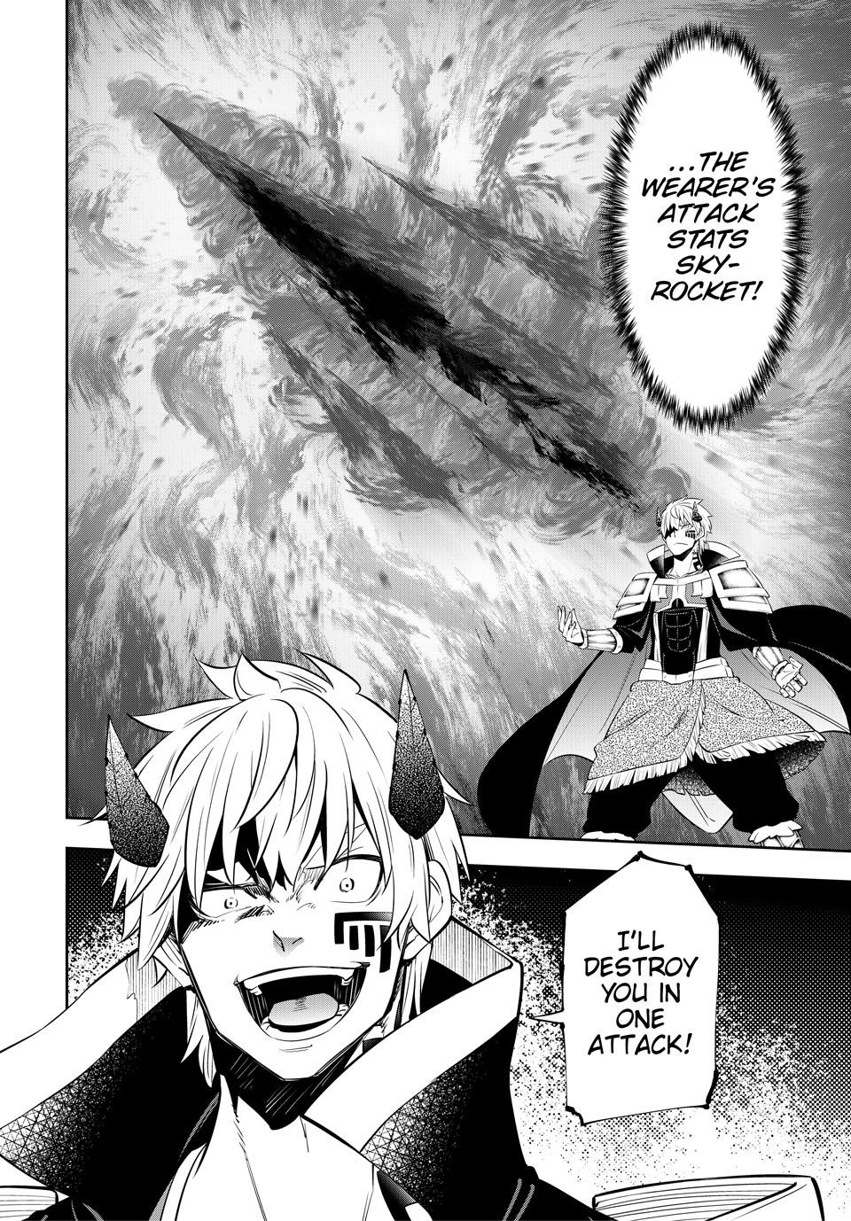 Isekai Maou to Shoukan Shoujo Dorei Majutsu Chap 118 - Next Chap 119