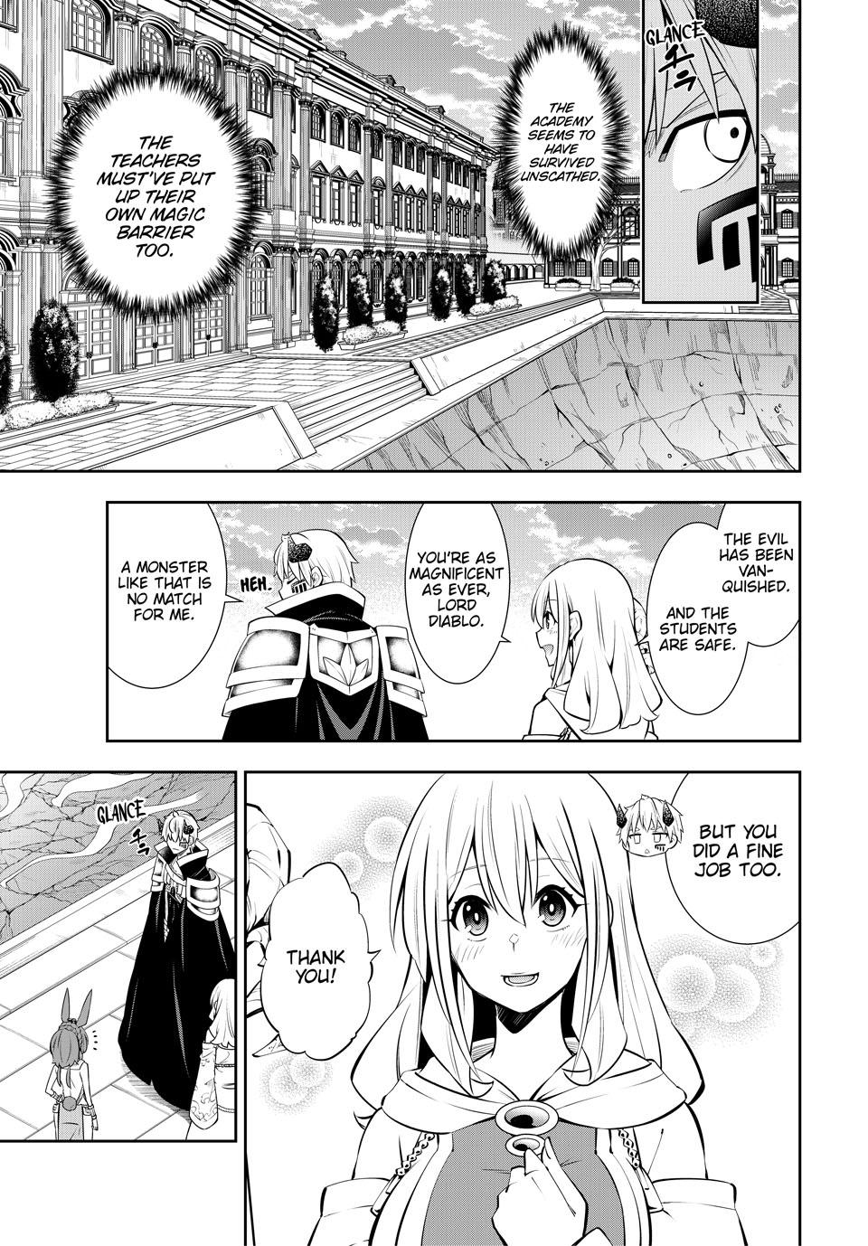 Isekai Maou to Shoukan Shoujo Dorei Majutsu Chap 118 - Next Chap 119