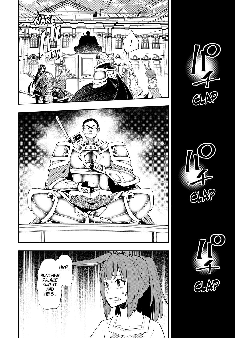 Isekai Maou to Shoukan Shoujo Dorei Majutsu Chap 118 - Next Chap 119