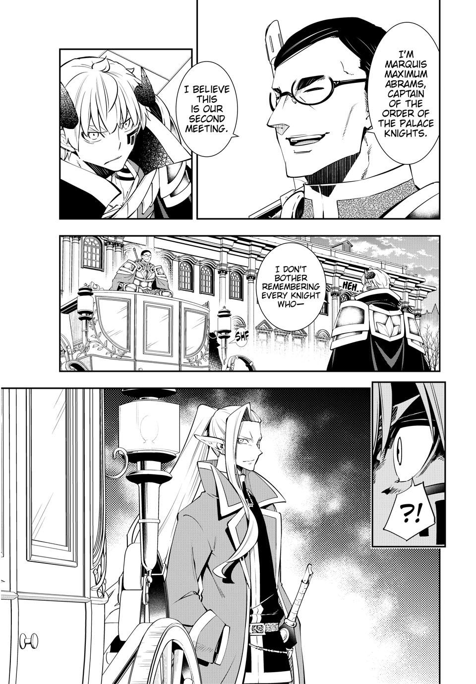Isekai Maou to Shoukan Shoujo Dorei Majutsu Chap 118 - Next Chap 119