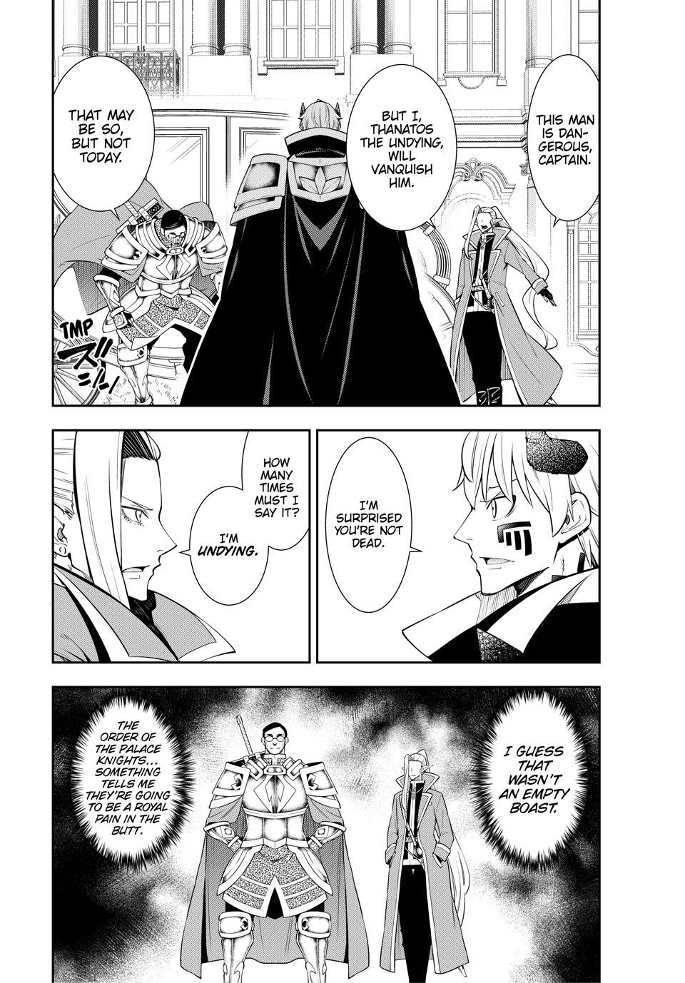 Isekai Maou to Shoukan Shoujo Dorei Majutsu Chap 118 - Next Chap 119