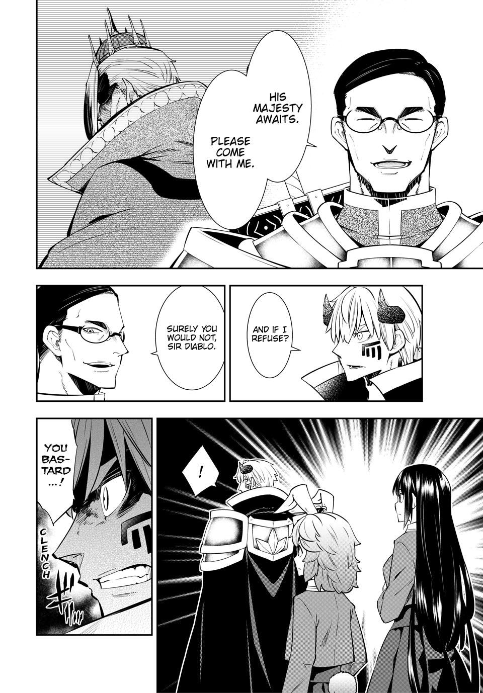 Isekai Maou to Shoukan Shoujo Dorei Majutsu Chap 118 - Next Chap 119