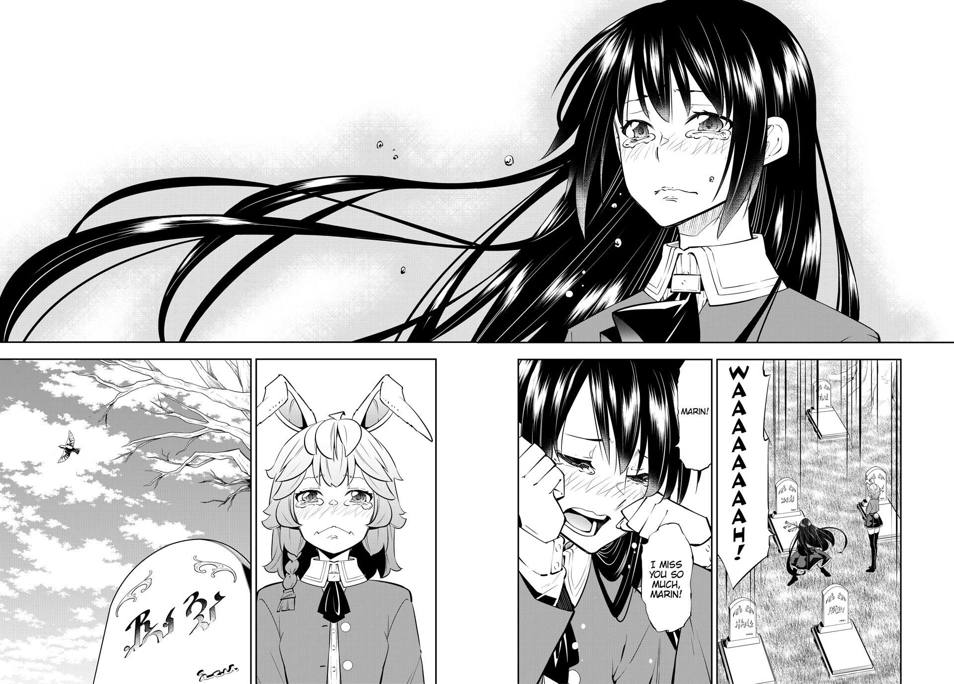 Isekai Maou to Shoukan Shoujo Dorei Majutsu Chap 118.5 - Next Chap 119.5