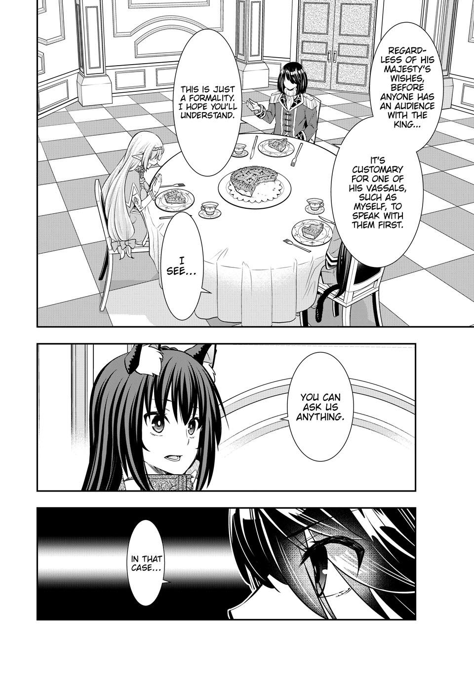 Isekai Maou to Shoukan Shoujo Dorei Majutsu Chap 119 - Next Chap 120