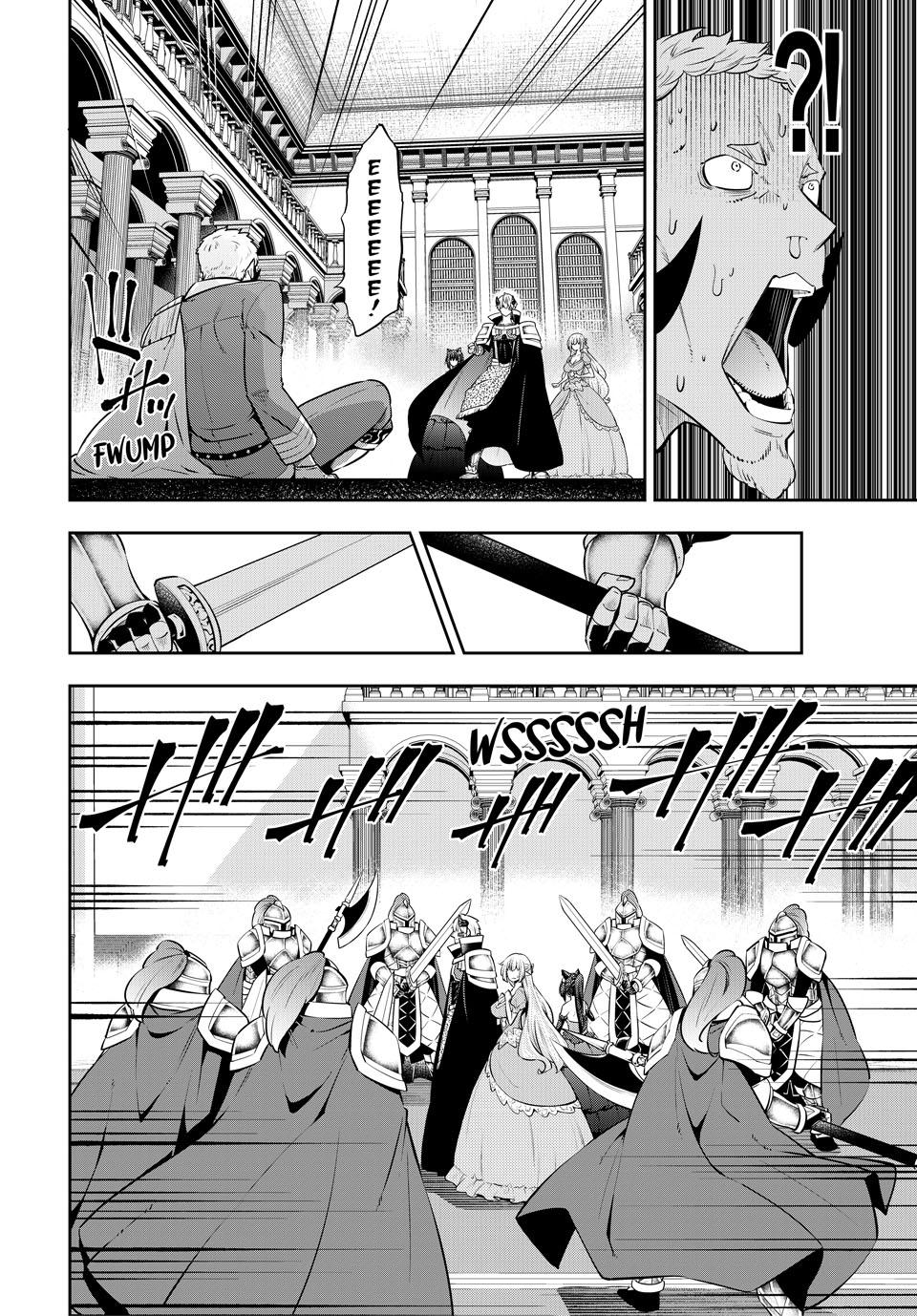 Isekai Maou to Shoukan Shoujo Dorei Majutsu Chap 119 - Next Chap 120