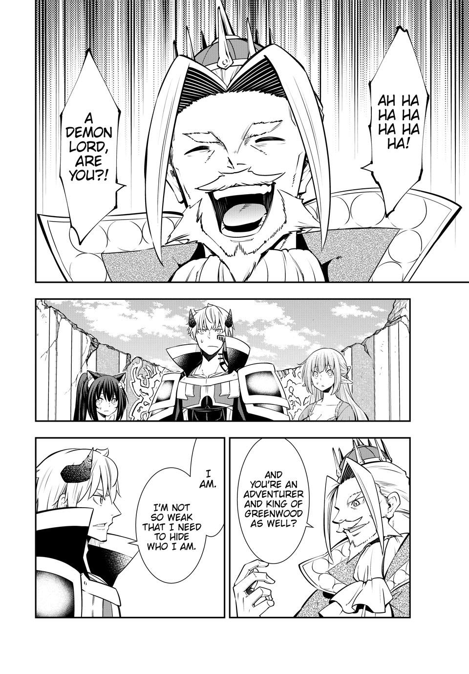Isekai Maou to Shoukan Shoujo Dorei Majutsu Chap 119 - Next Chap 120