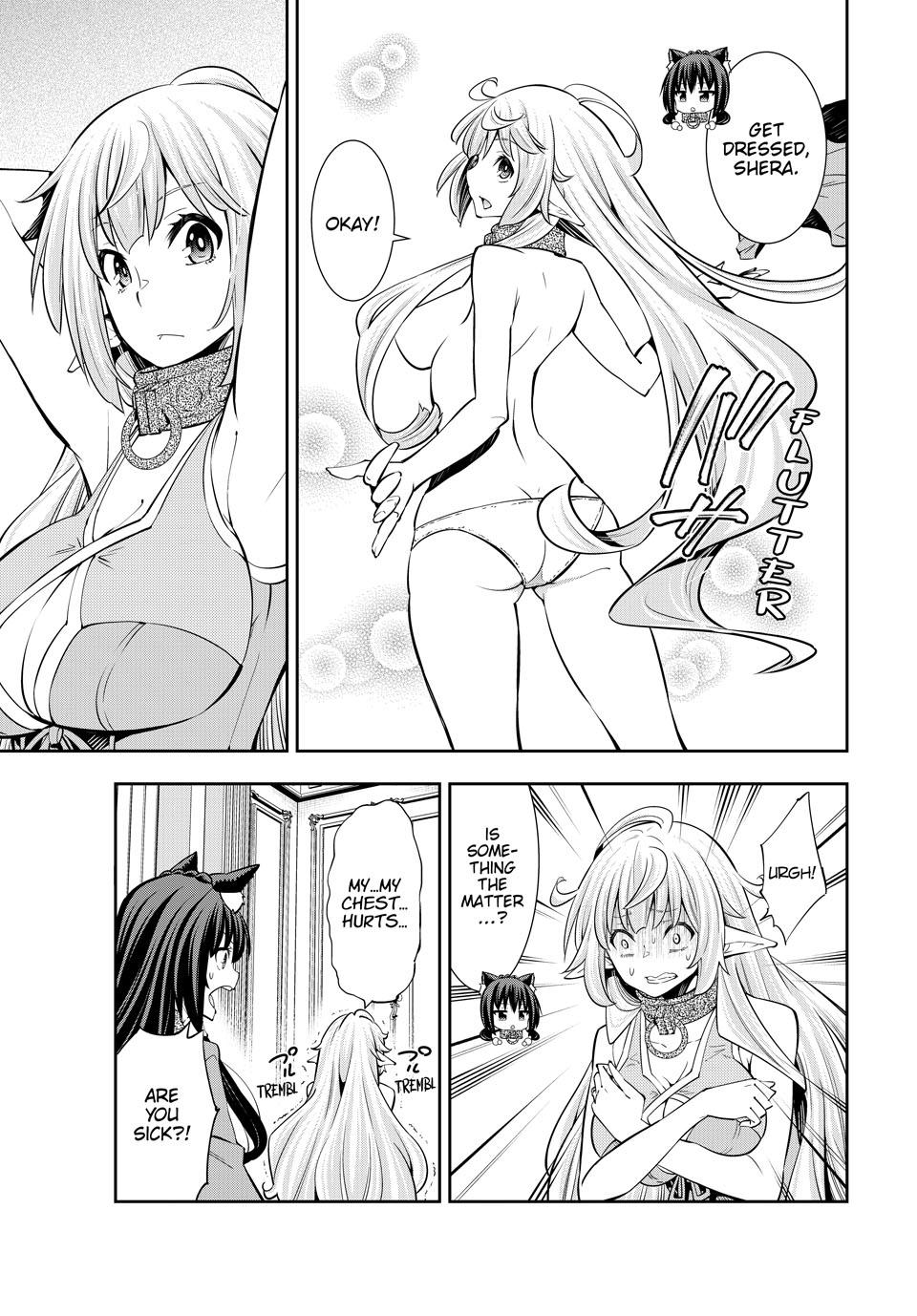 Isekai Maou to Shoukan Shoujo Dorei Majutsu Chap 119 - Next Chap 120