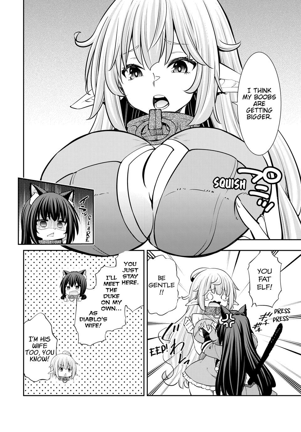 Isekai Maou to Shoukan Shoujo Dorei Majutsu Chap 119 - Next Chap 120