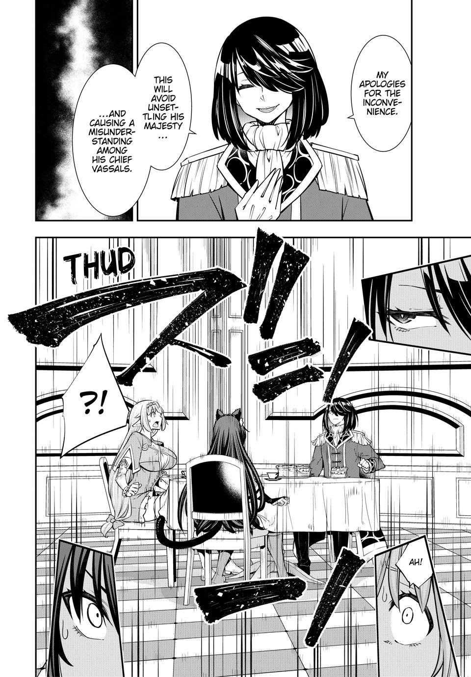 Isekai Maou to Shoukan Shoujo Dorei Majutsu Chap 119 - Next Chap 120