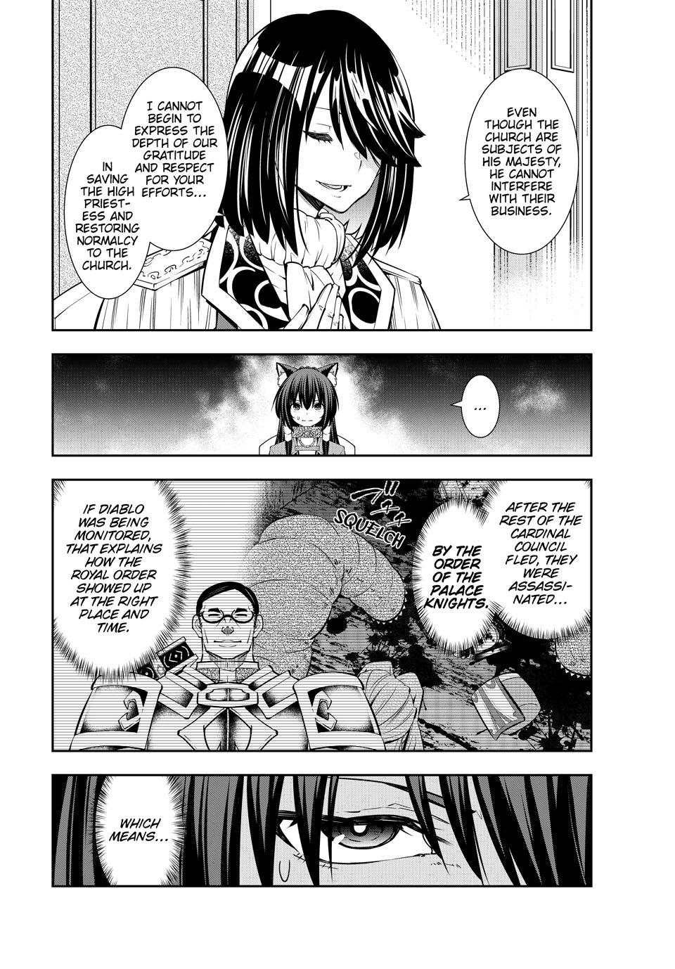 Isekai Maou to Shoukan Shoujo Dorei Majutsu Chap 119 - Next Chap 120