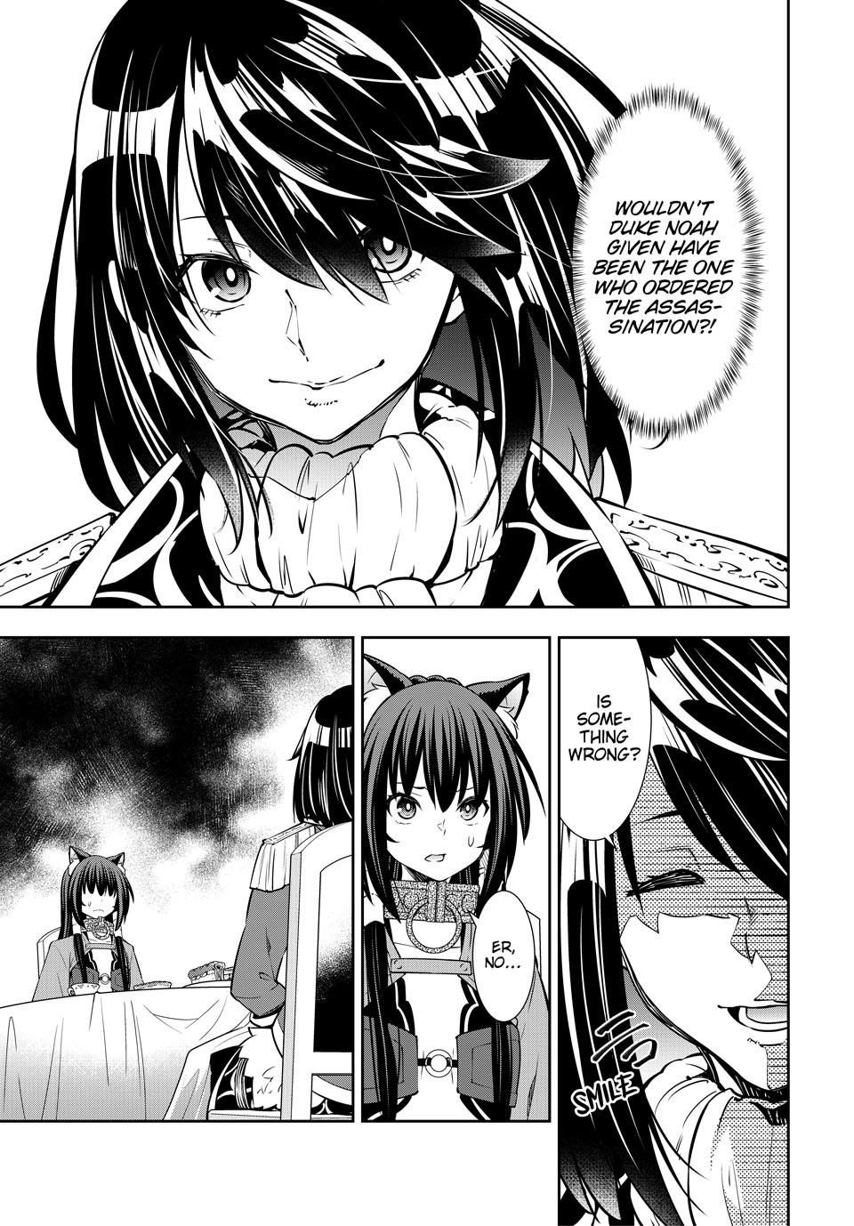 Isekai Maou to Shoukan Shoujo Dorei Majutsu Chap 119 - Next Chap 120