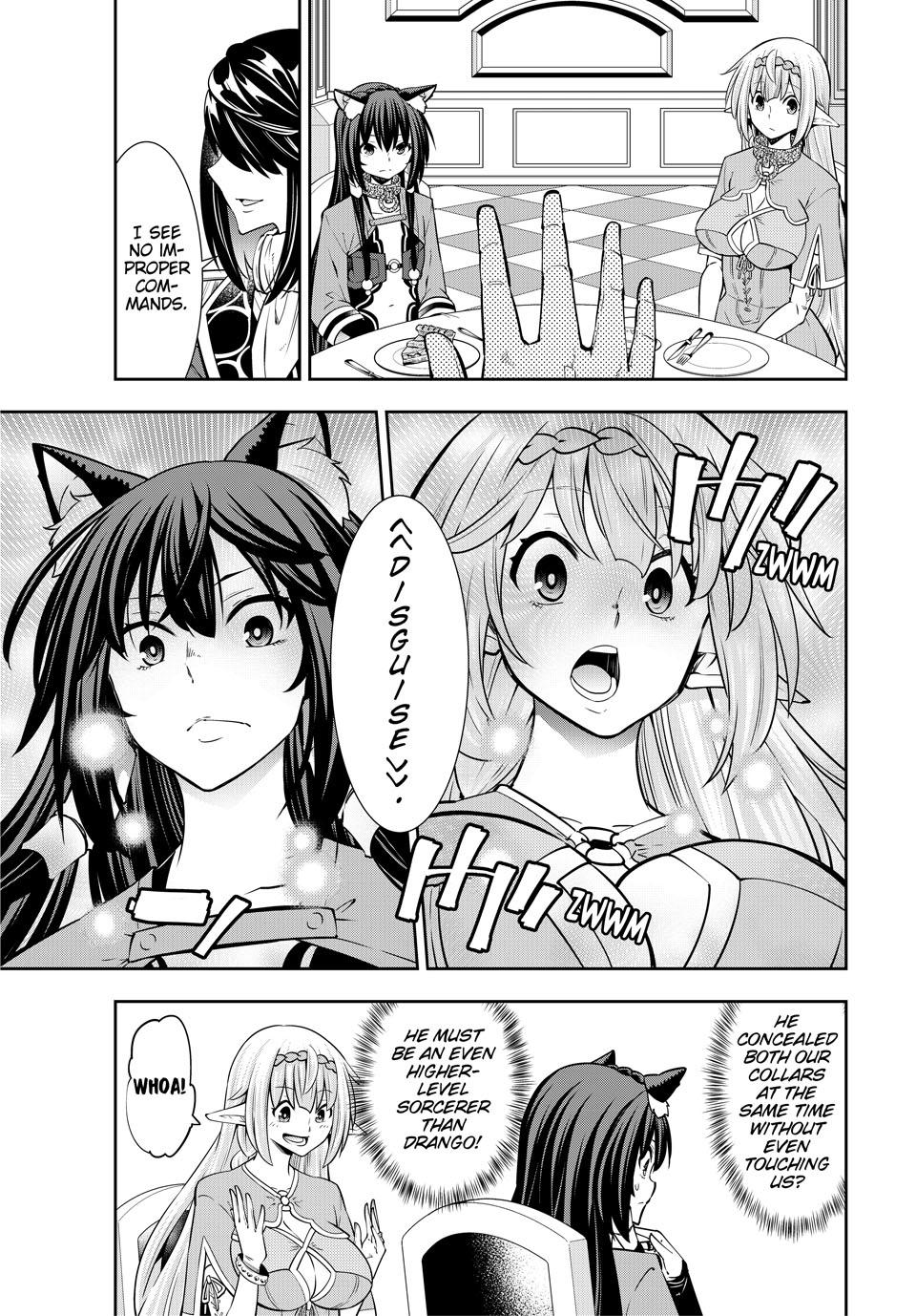 Isekai Maou to Shoukan Shoujo Dorei Majutsu Chap 119 - Next Chap 120