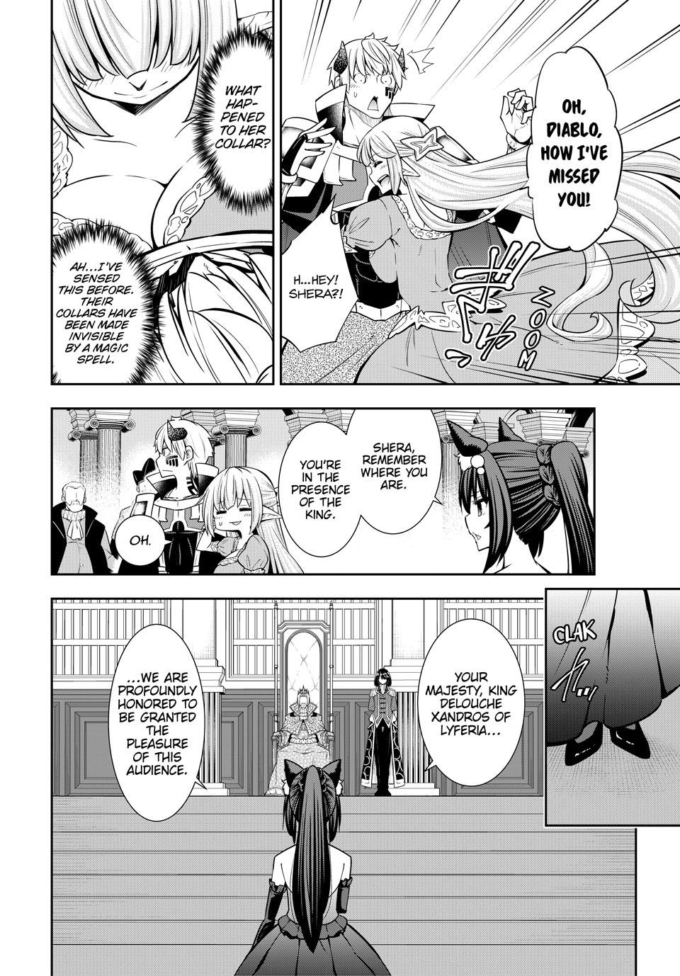 Isekai Maou to Shoukan Shoujo Dorei Majutsu Chap 119 - Next Chap 120