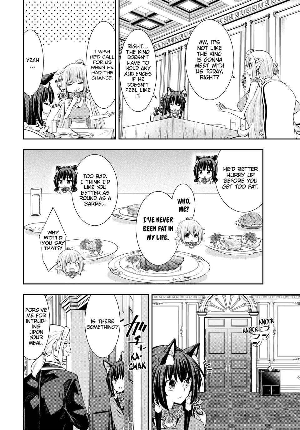 Isekai Maou to Shoukan Shoujo Dorei Majutsu Chap 119 - Next Chap 120