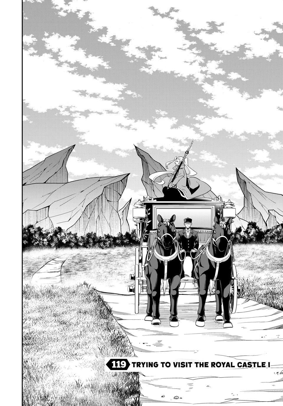 Isekai Maou to Shoukan Shoujo Dorei Majutsu Chap 119 - Next Chap 120