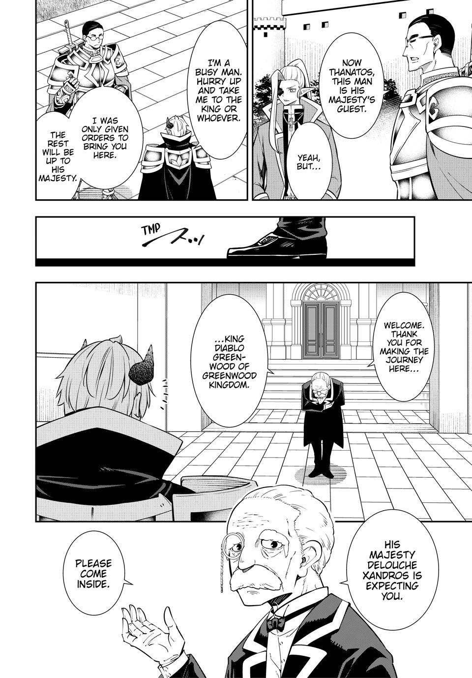 Isekai Maou to Shoukan Shoujo Dorei Majutsu Chap 119 - Next Chap 120