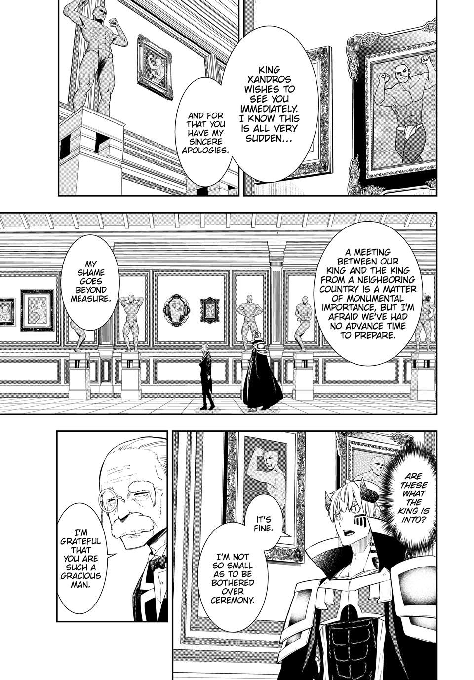 Isekai Maou to Shoukan Shoujo Dorei Majutsu Chap 119 - Next Chap 120