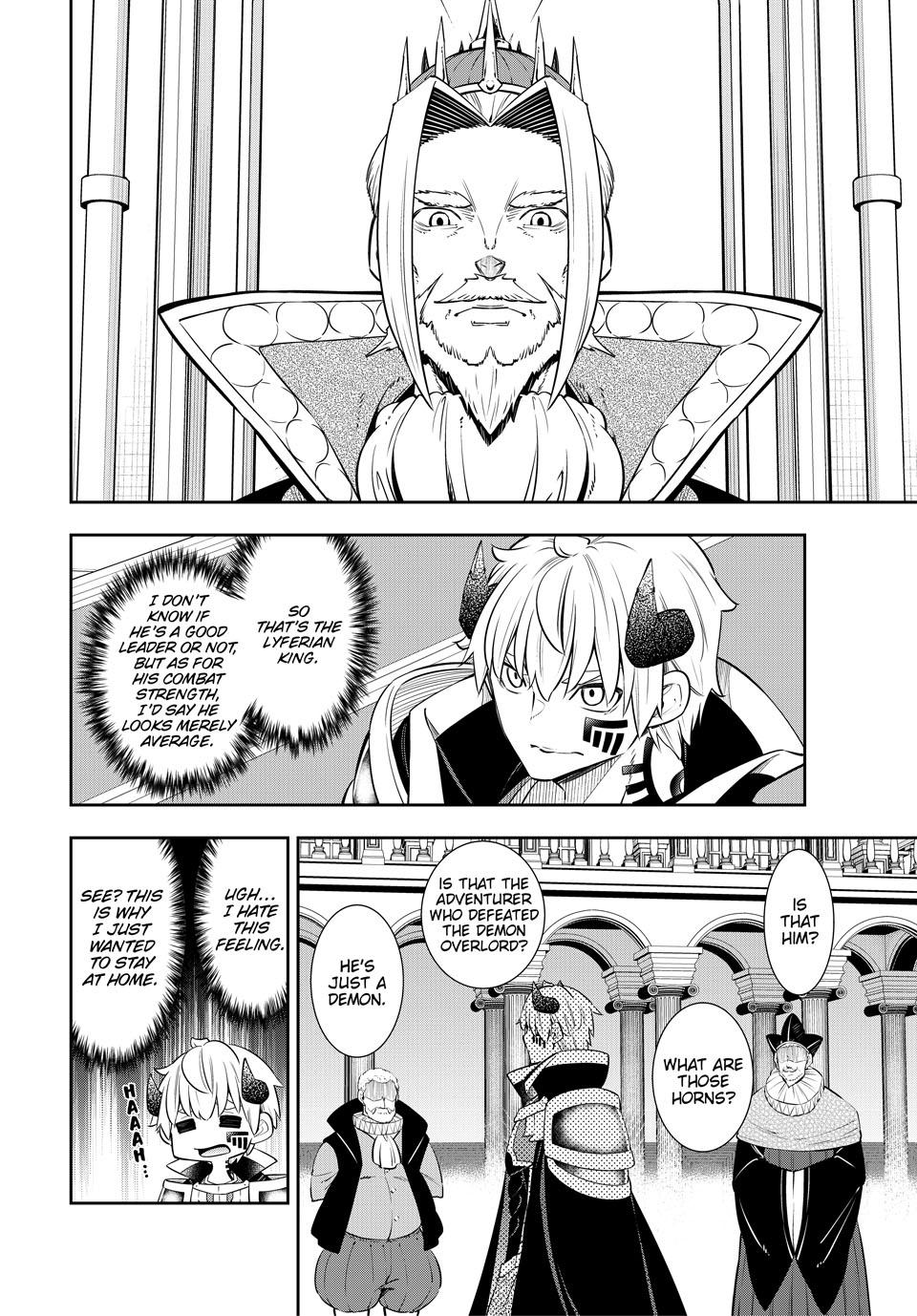 Isekai Maou to Shoukan Shoujo Dorei Majutsu Chap 119 - Next Chap 120