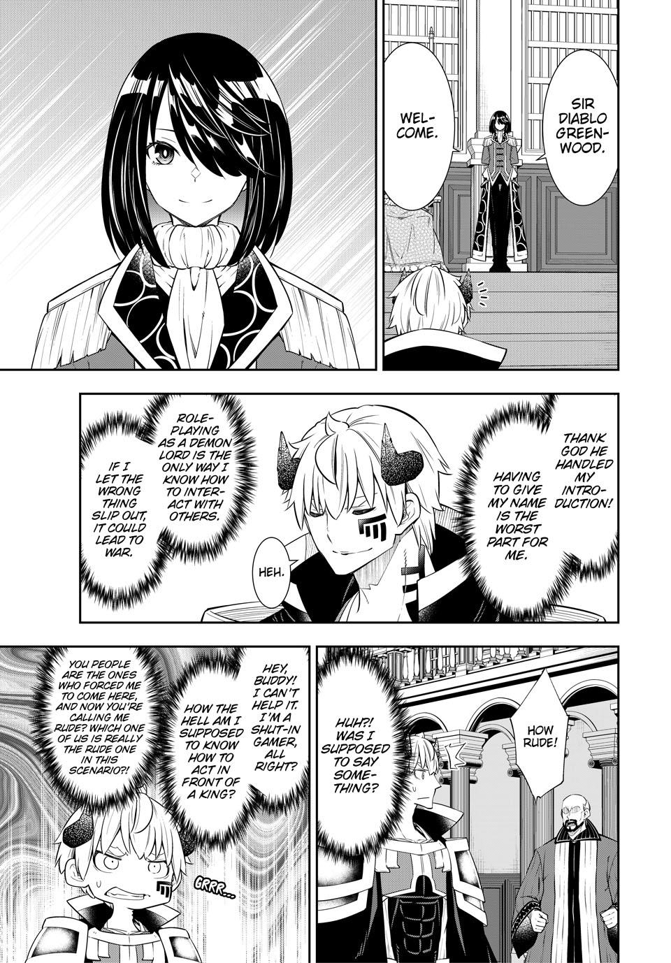 Isekai Maou to Shoukan Shoujo Dorei Majutsu Chap 119 - Next Chap 120