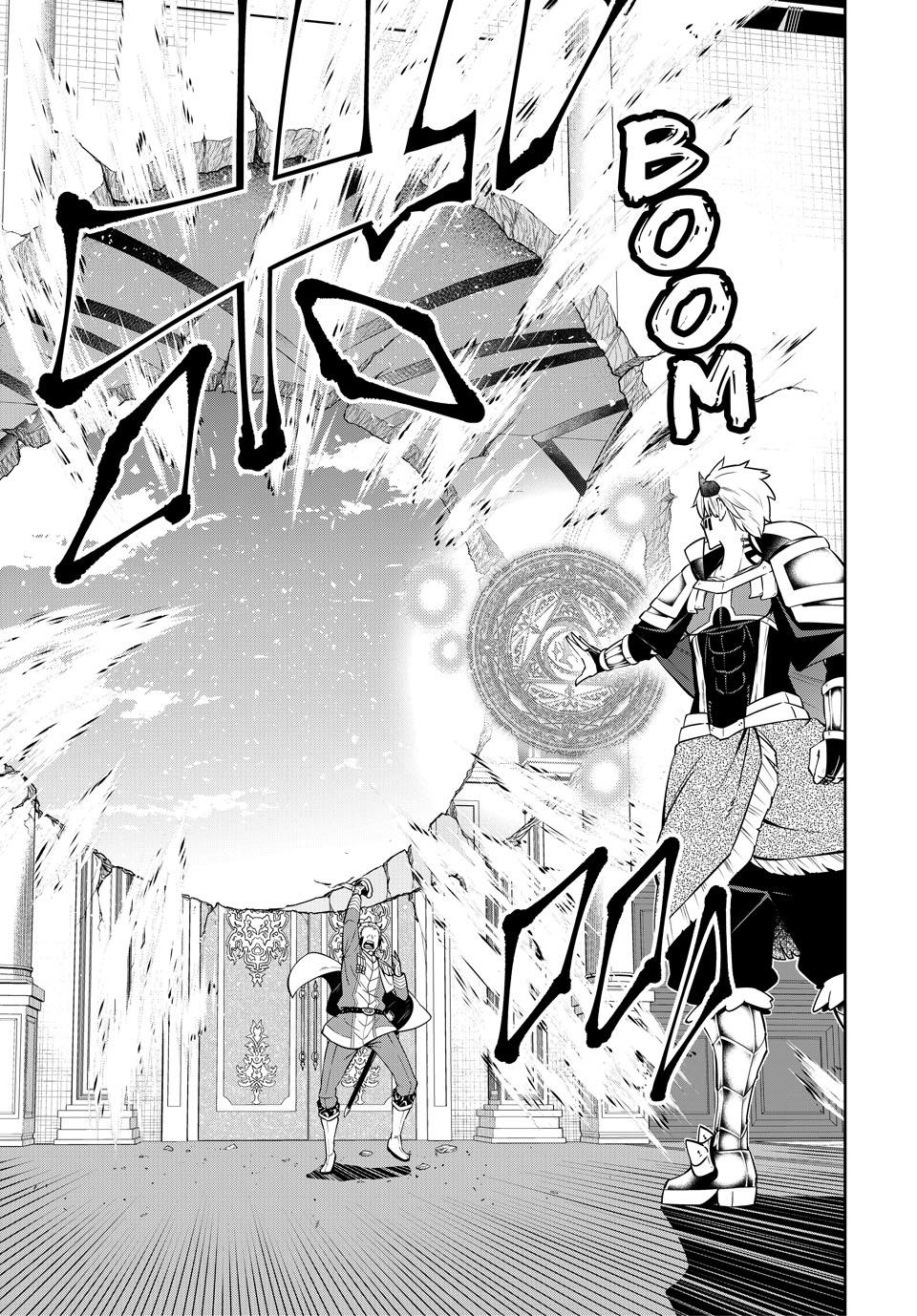 Isekai Maou to Shoukan Shoujo Dorei Majutsu Chap 119 - Next Chap 120