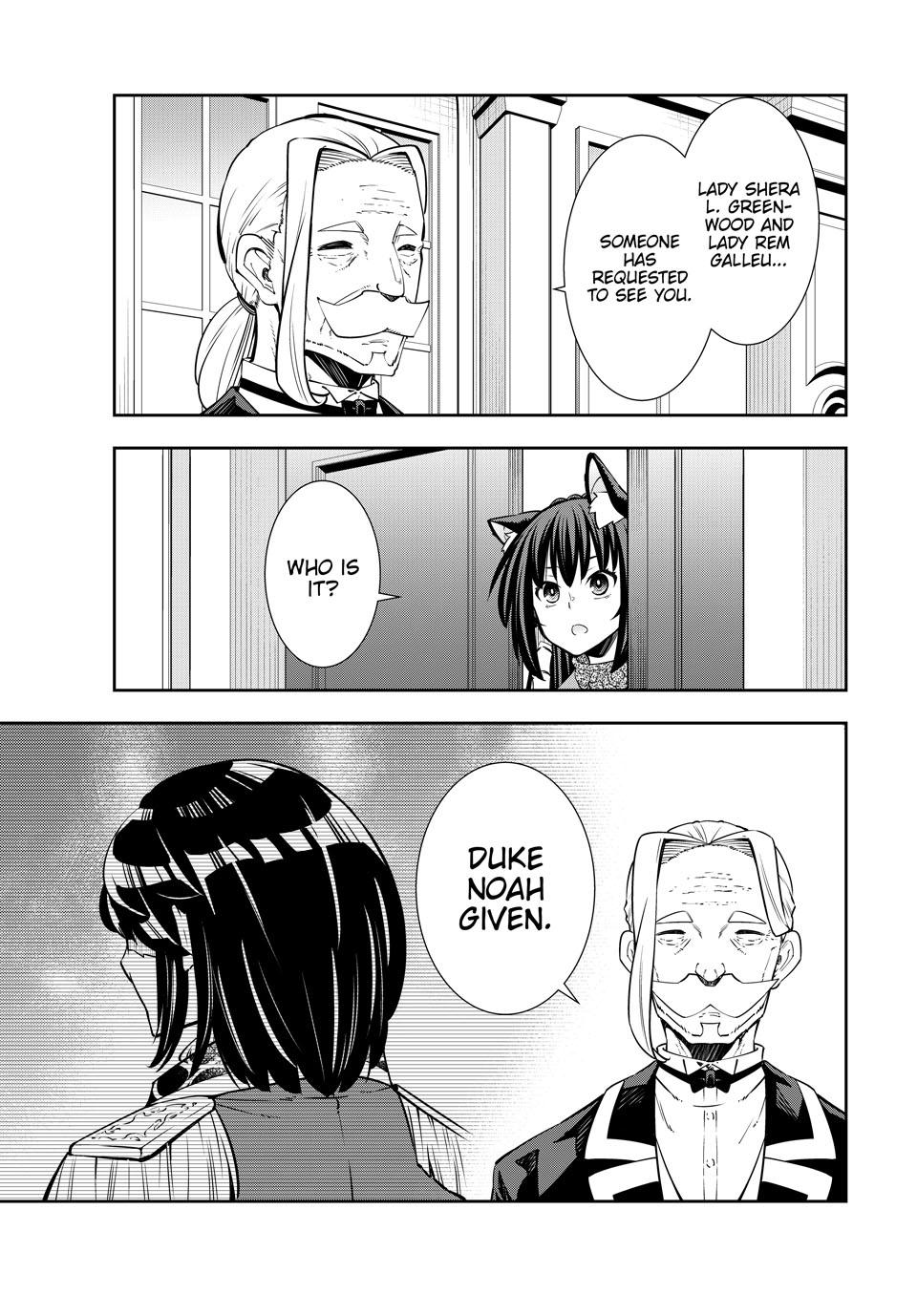 Isekai Maou to Shoukan Shoujo Dorei Majutsu Chap 119 - Next Chap 120