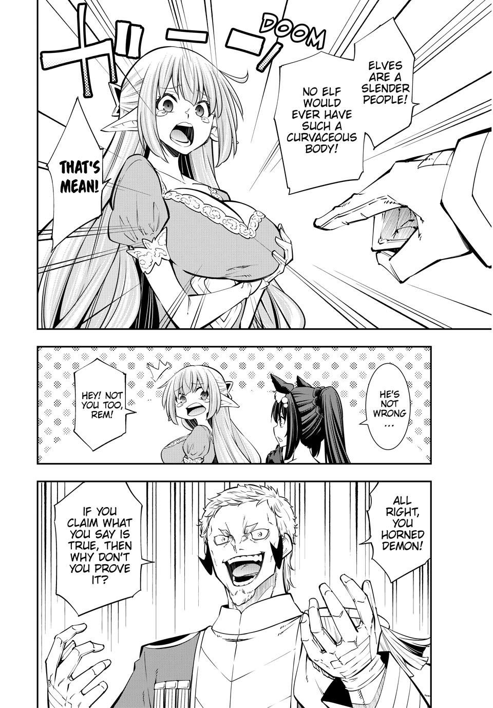 Isekai Maou to Shoukan Shoujo Dorei Majutsu Chap 119 - Next Chap 120