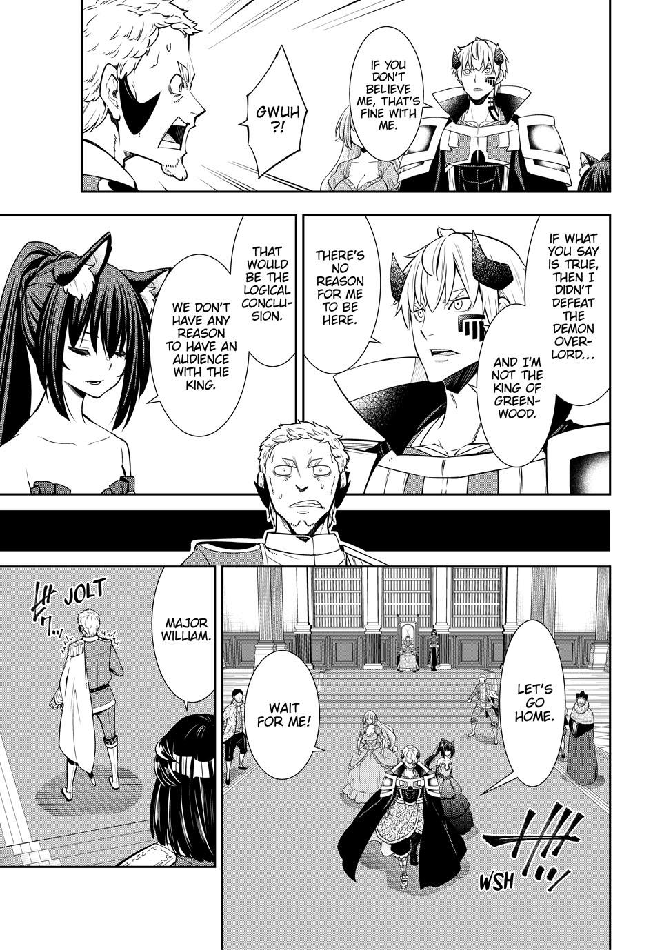 Isekai Maou to Shoukan Shoujo Dorei Majutsu Chap 119 - Next Chap 120