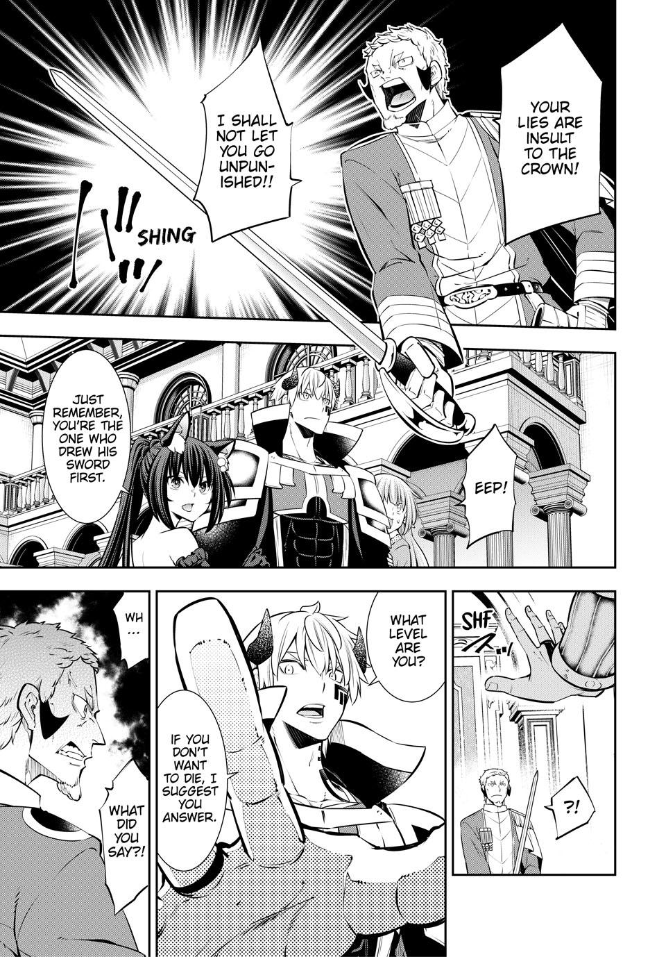 Isekai Maou to Shoukan Shoujo Dorei Majutsu Chap 119 - Next Chap 120