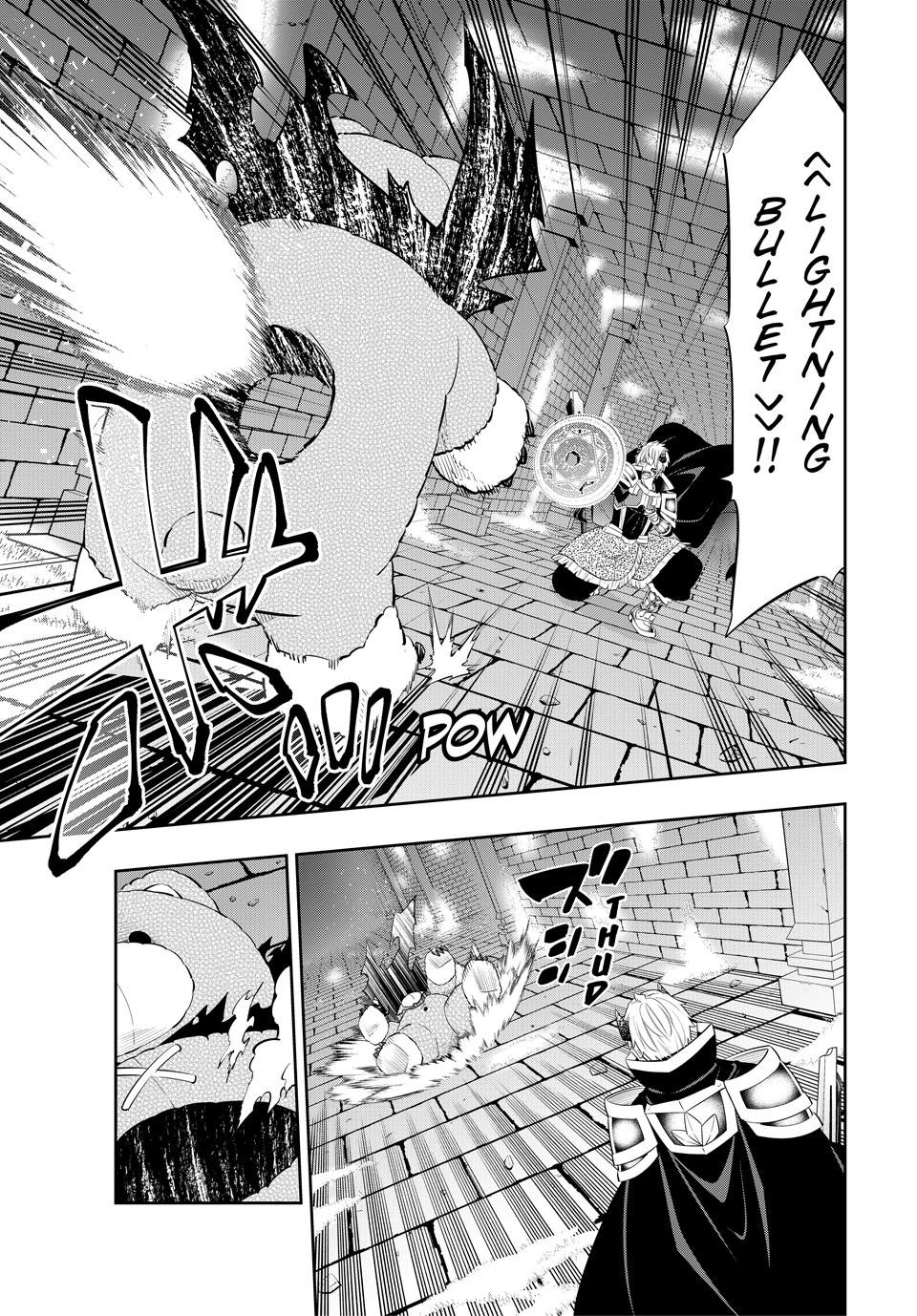 Isekai Maou to Shoukan Shoujo Dorei Majutsu Chap 110 - Next Chap 111