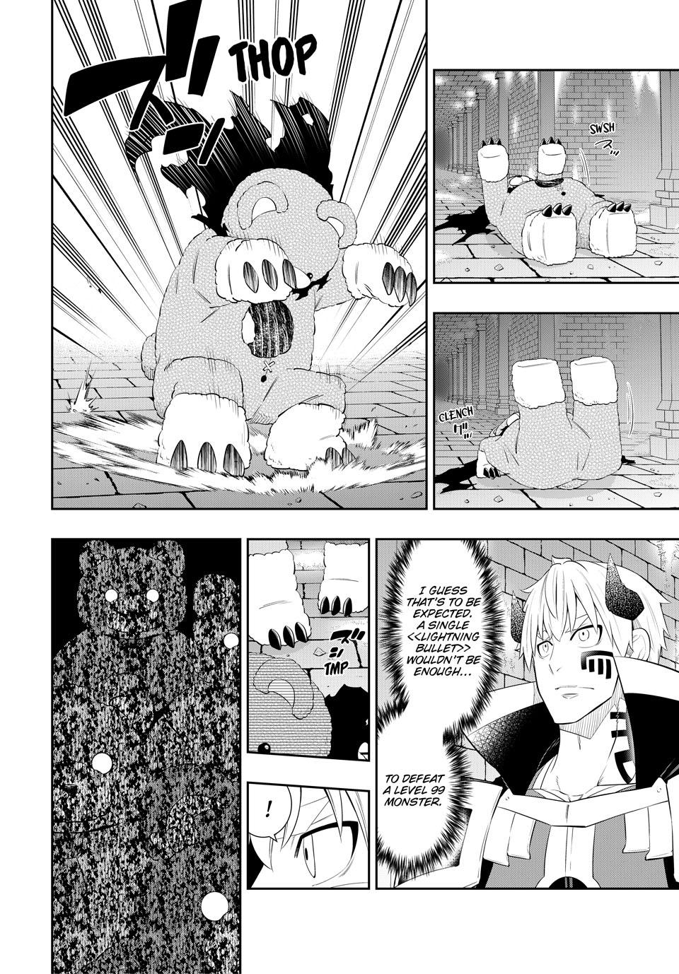 Isekai Maou to Shoukan Shoujo Dorei Majutsu Chap 110 - Next Chap 111