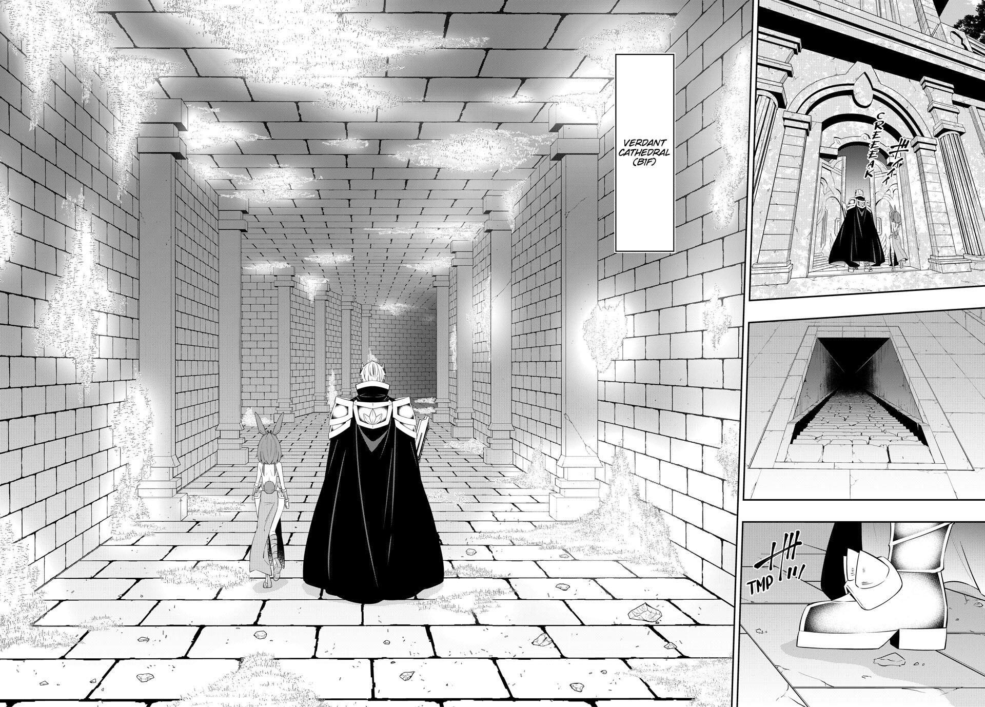 Isekai Maou to Shoukan Shoujo Dorei Majutsu Chap 110 - Next Chap 111