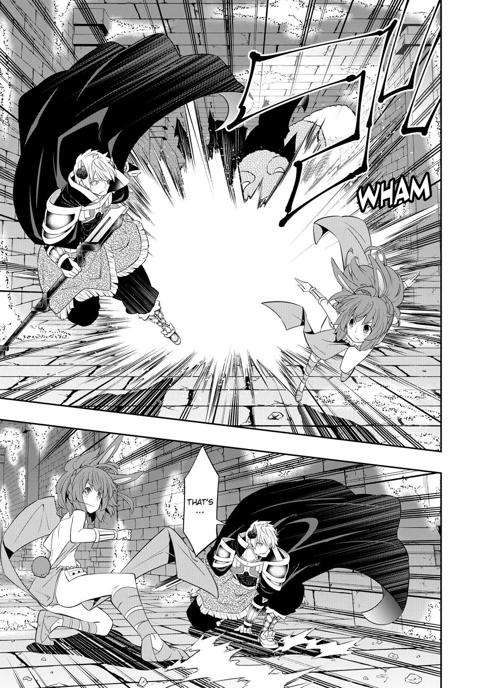 Isekai Maou to Shoukan Shoujo Dorei Majutsu Chap 110 - Next Chap 111