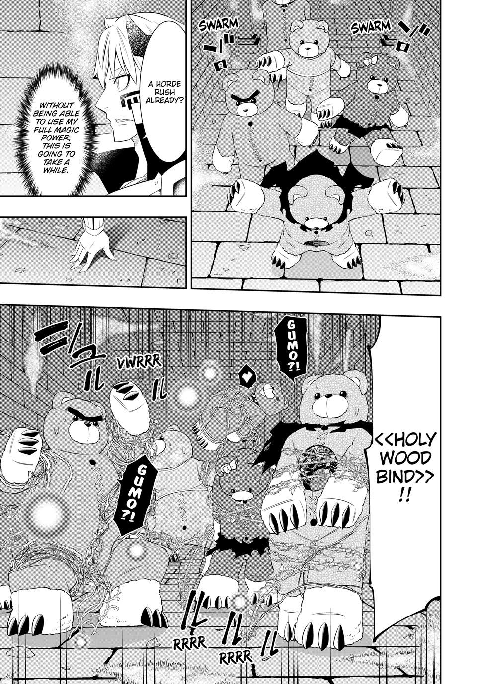 Isekai Maou to Shoukan Shoujo Dorei Majutsu Chap 110 - Next Chap 111