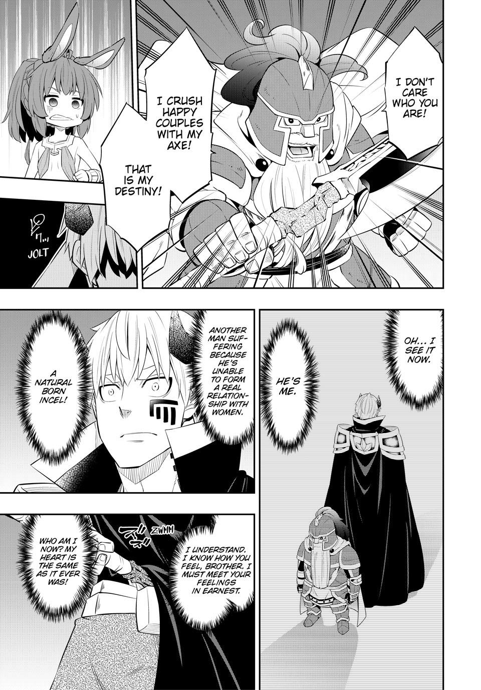 Isekai Maou to Shoukan Shoujo Dorei Majutsu Chap 110 - Next Chap 111