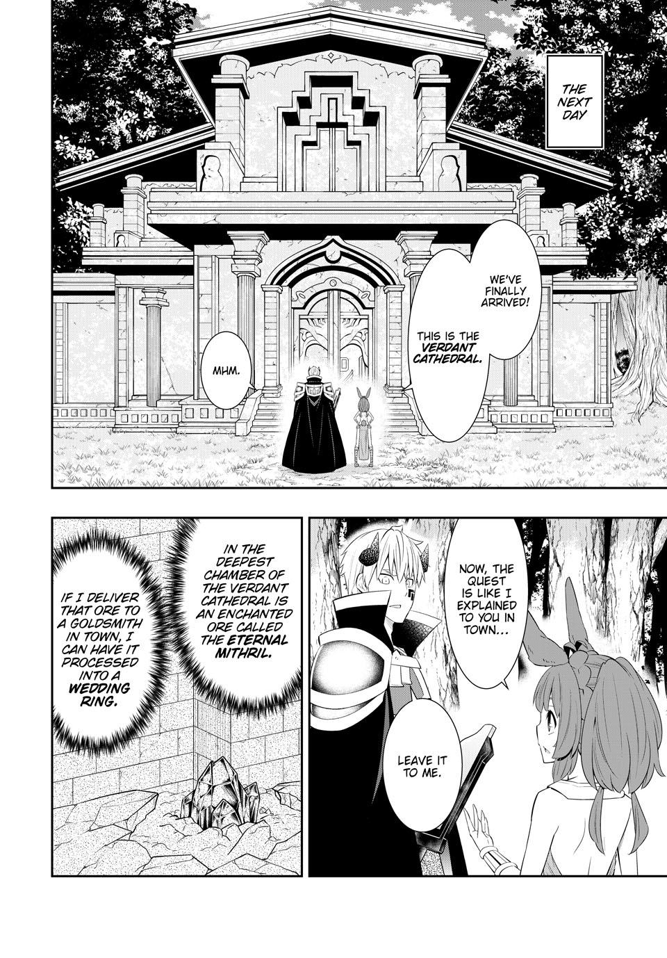 Isekai Maou to Shoukan Shoujo Dorei Majutsu Chap 110 - Next Chap 111