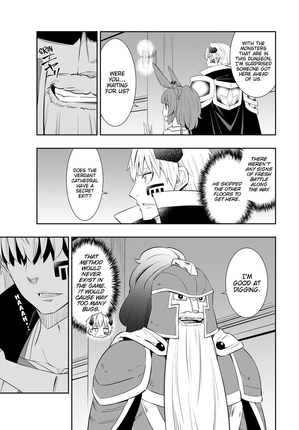 Isekai Maou to Shoukan Shoujo Dorei Majutsu Chap 110 - Next Chap 111