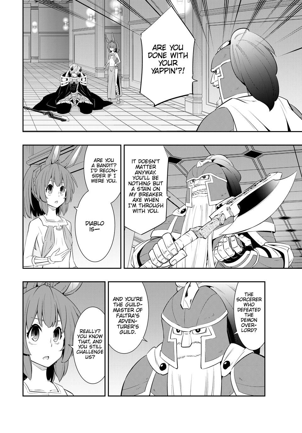 Isekai Maou to Shoukan Shoujo Dorei Majutsu Chap 110 - Next Chap 111