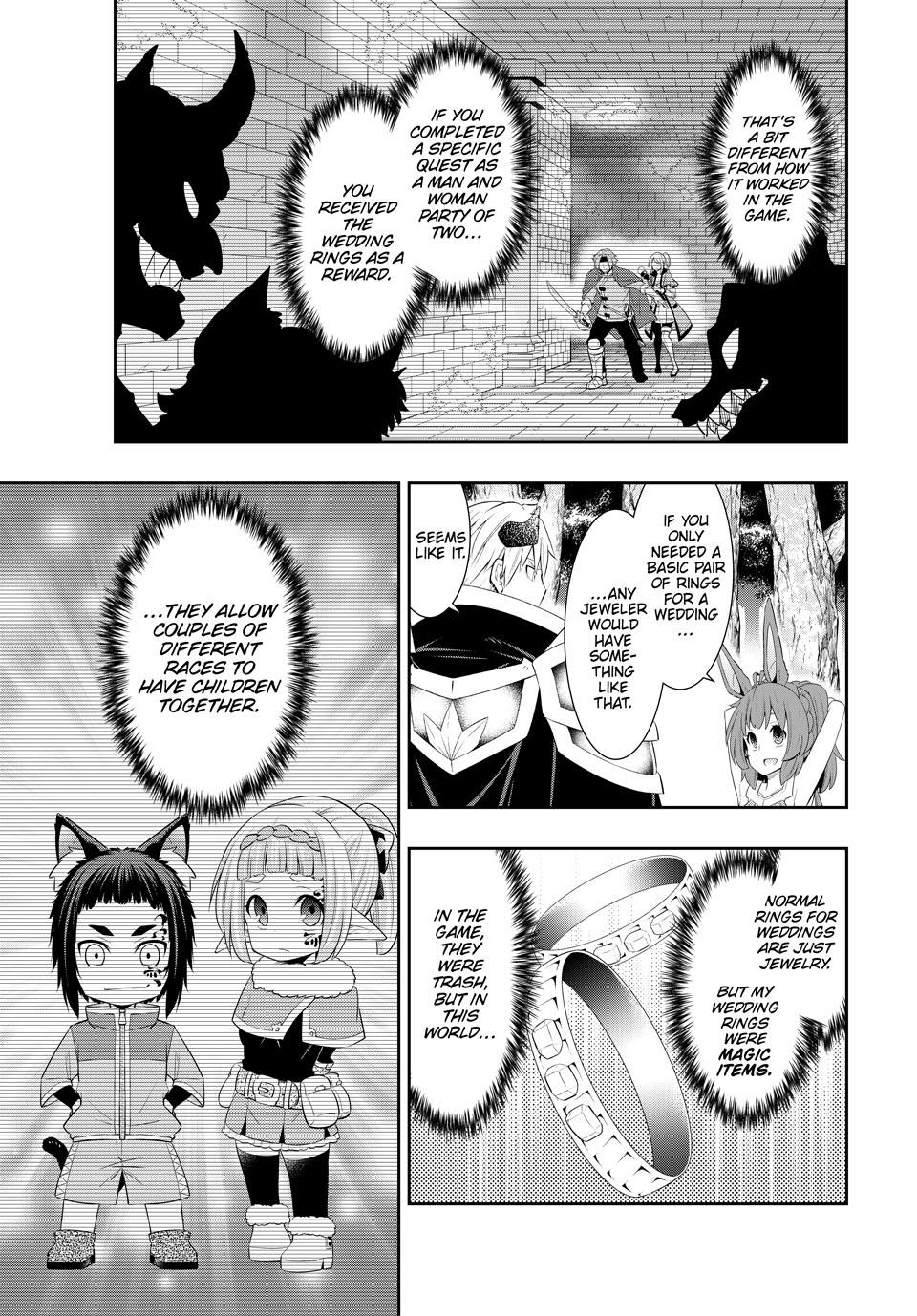 Isekai Maou to Shoukan Shoujo Dorei Majutsu Chap 110 - Next Chap 111