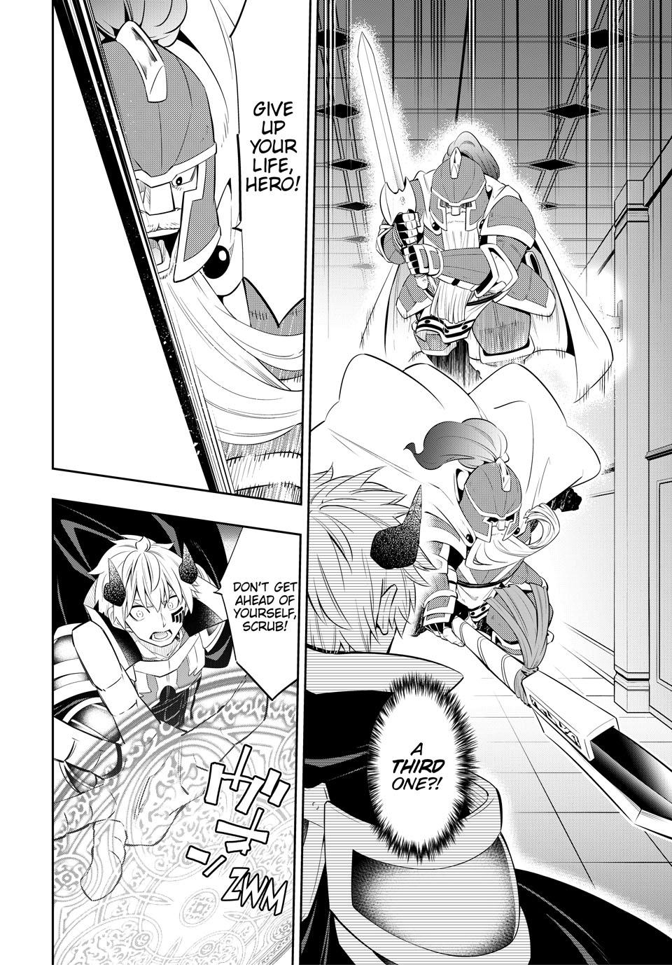 Isekai Maou to Shoukan Shoujo Dorei Majutsu Chap 110 - Next Chap 111