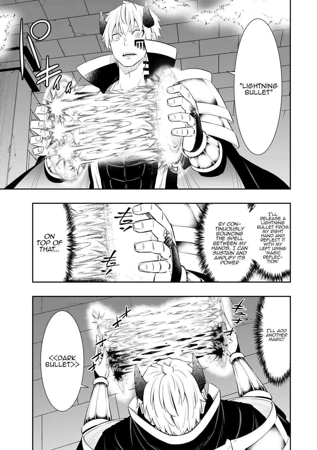 Isekai Maou to Shoukan Shoujo Dorei Majutsu Chap 110.1 - Next Chap 111.1