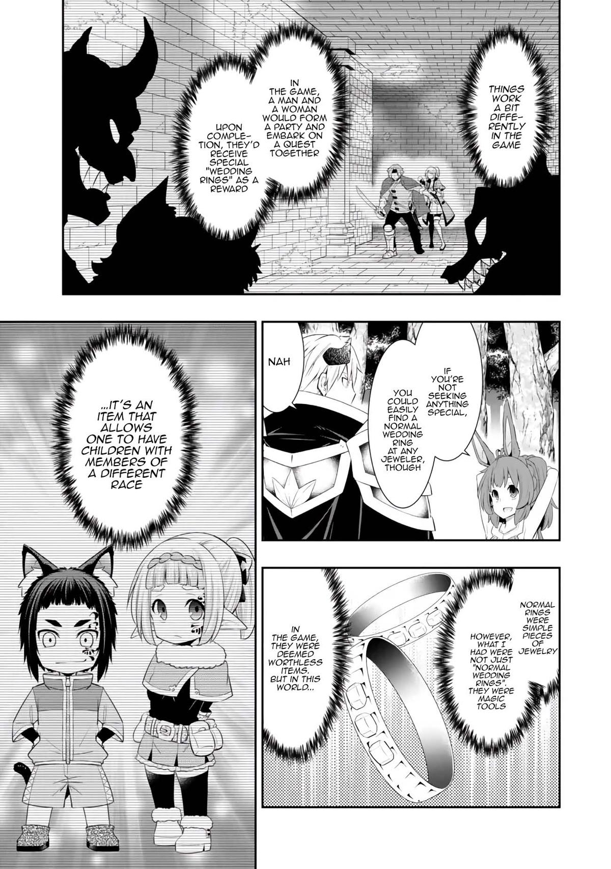 Isekai Maou to Shoukan Shoujo Dorei Majutsu Chap 110.1 - Next Chap 111.1