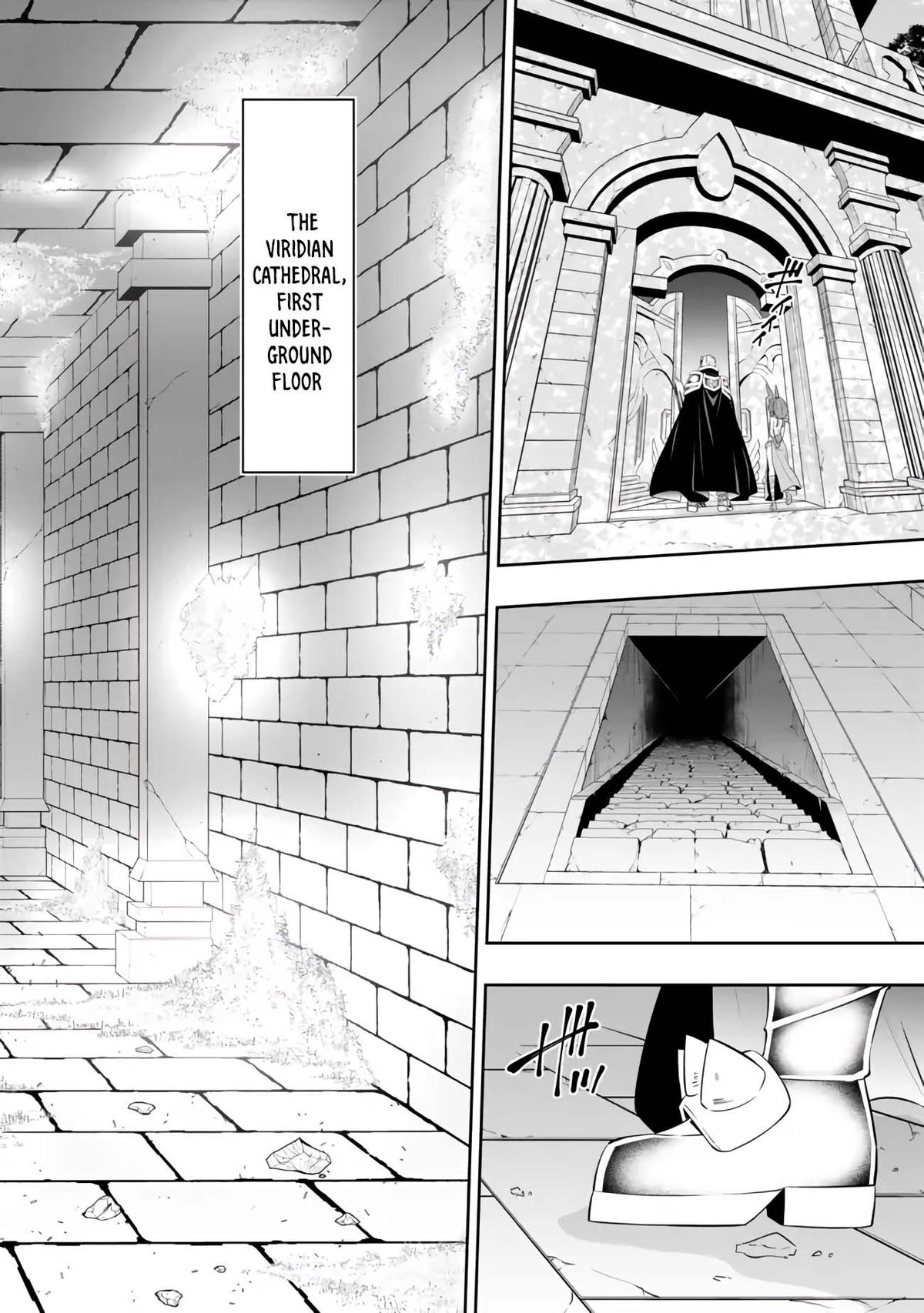 Isekai Maou to Shoukan Shoujo Dorei Majutsu Chap 110.1 - Next Chap 111.1