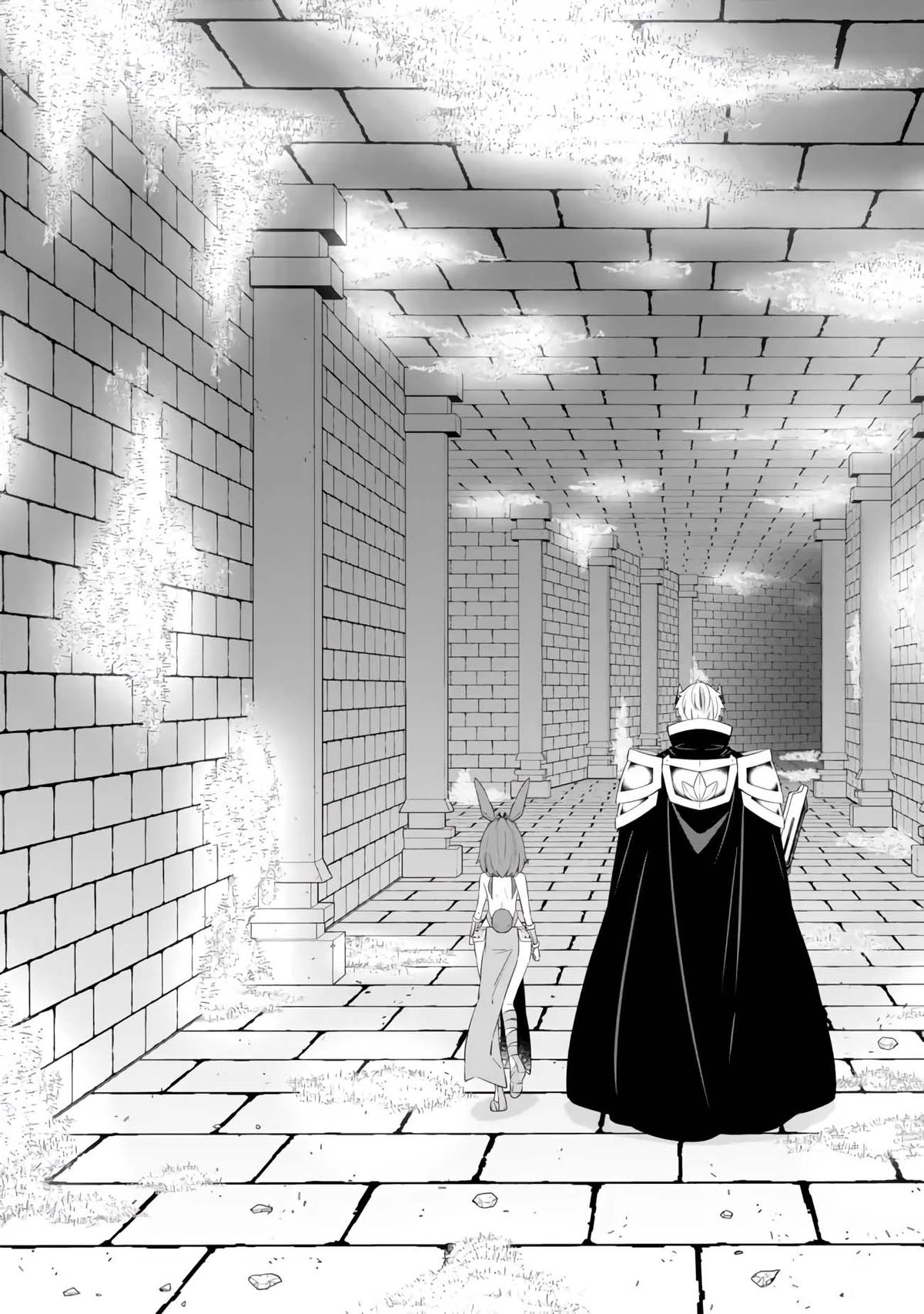 Isekai Maou to Shoukan Shoujo Dorei Majutsu Chap 110.1 - Next Chap 111.1