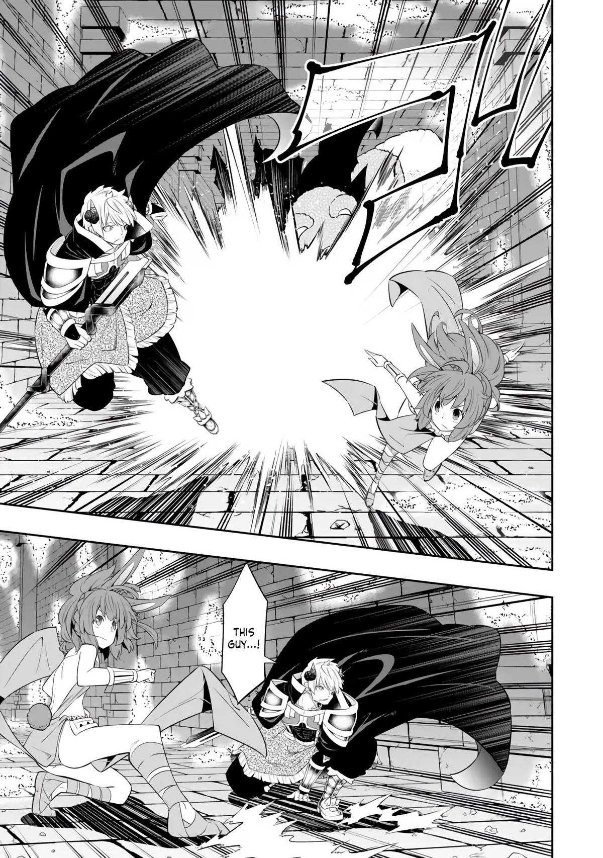 Isekai Maou to Shoukan Shoujo Dorei Majutsu Chap 110.1 - Next Chap 111.1