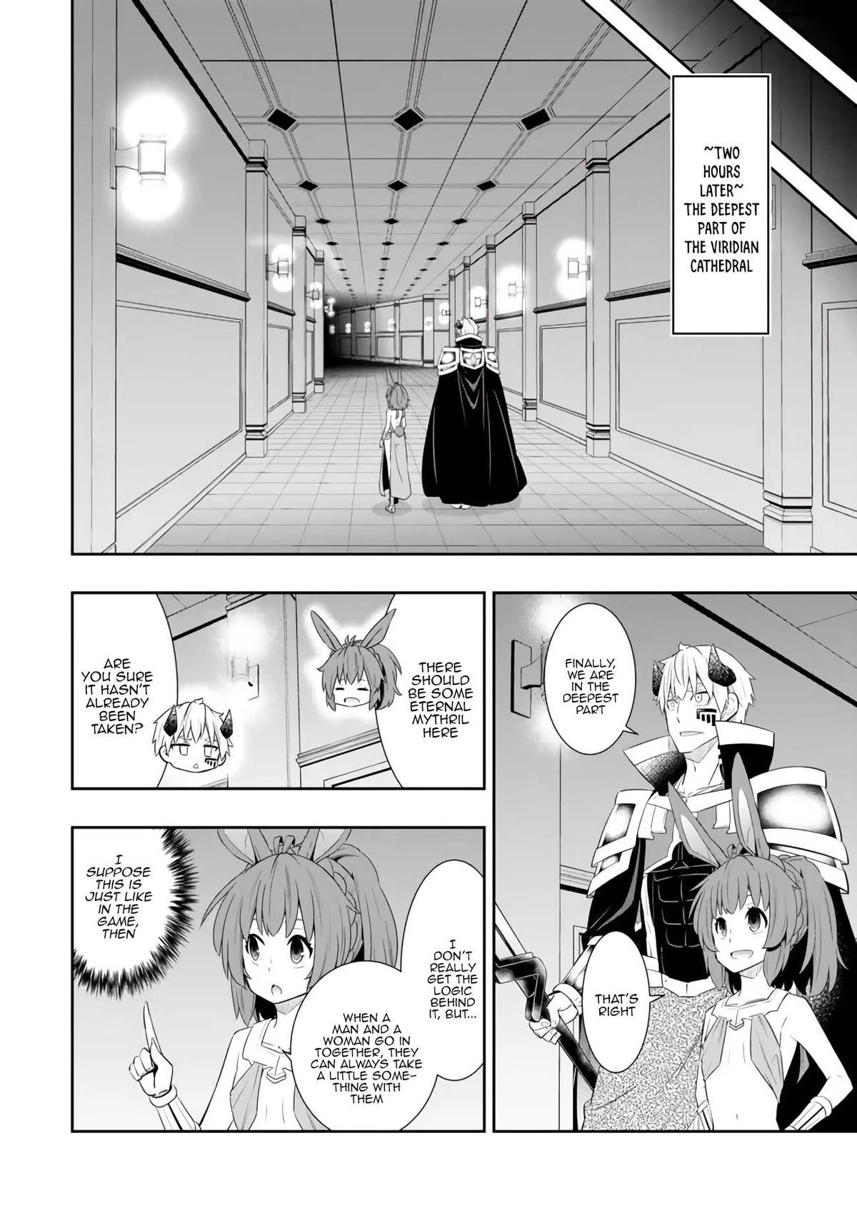 Isekai Maou to Shoukan Shoujo Dorei Majutsu Chap 110.2 - Next Chap 111.2