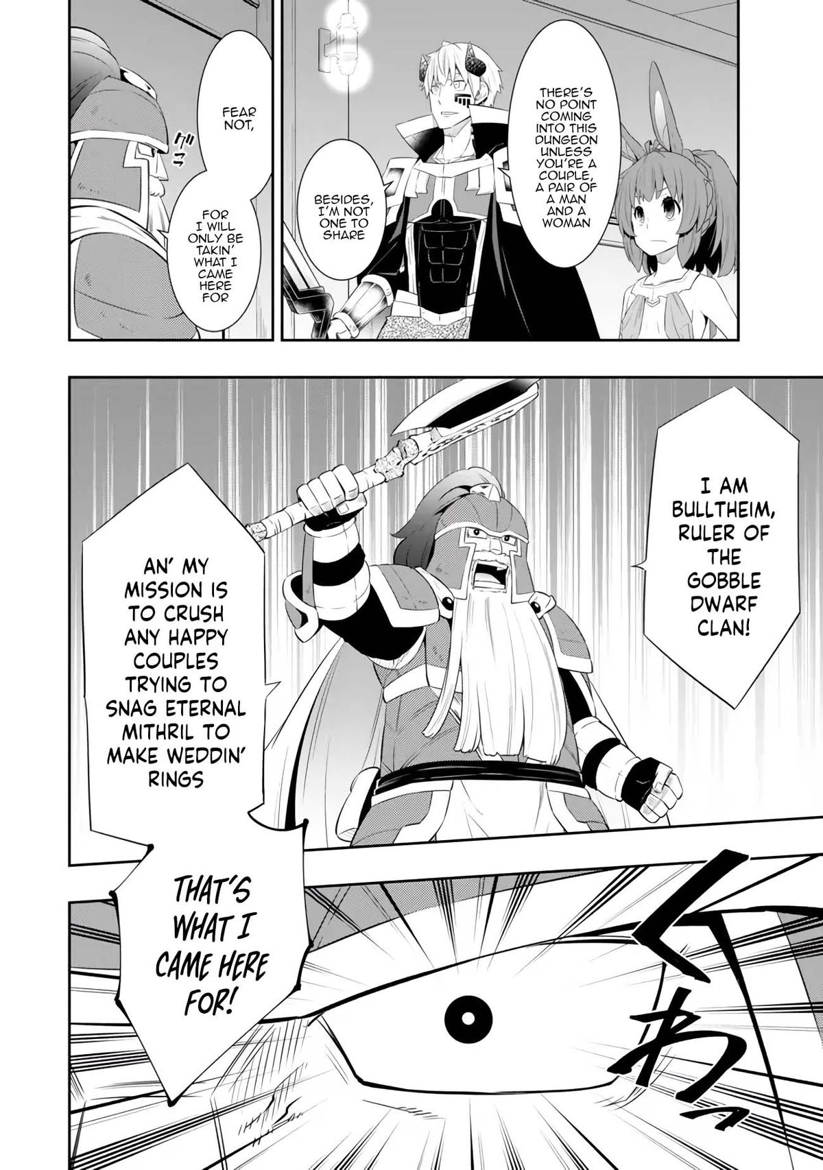 Isekai Maou to Shoukan Shoujo Dorei Majutsu Chap 110.2 - Next Chap 111.2