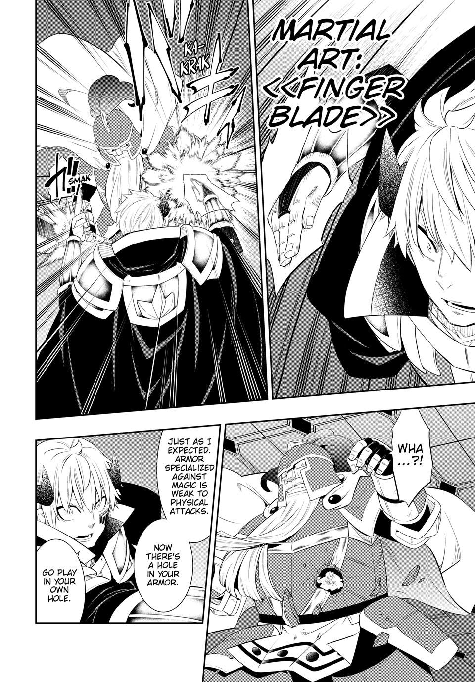 Isekai Maou to Shoukan Shoujo Dorei Majutsu Chap 111 - Next Chap 112